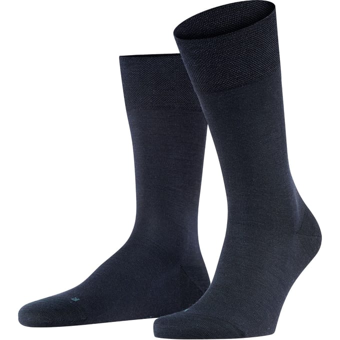 Falke  Sokken Donkerblauw 14448 6375