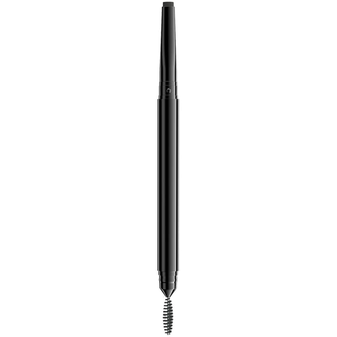 NYX Professional Makeup Precision Wenkbrauwpotlood (Verschillende Tinten) - Charcoal