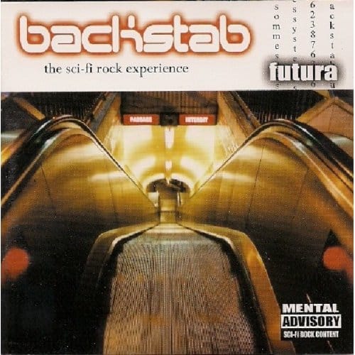 Futura -Digi- - Backstab