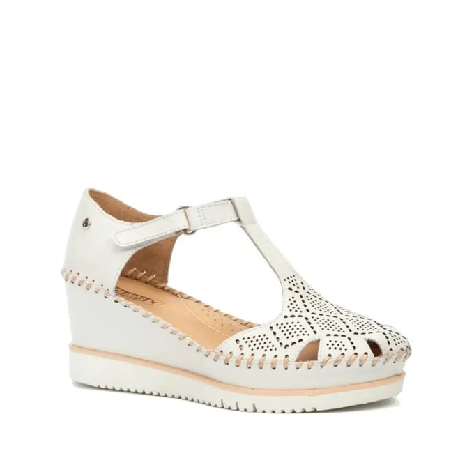 Pikolinos Aguadulce - dames sandaal - wit - maat 39 (EU) 6 (UK)