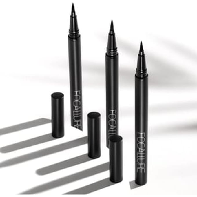 FOCALLURE - Liquid Eyeliner #1 Black - 0.4ml