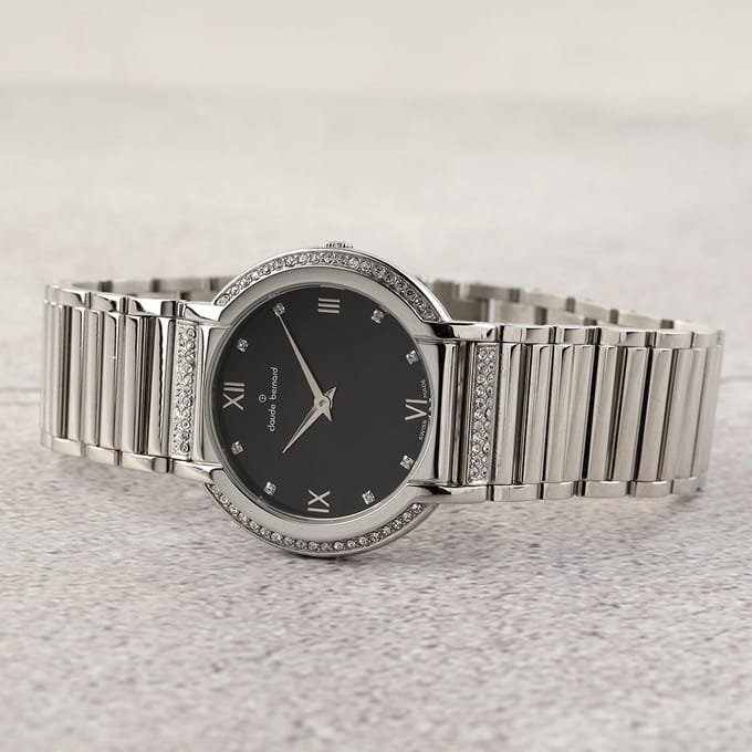 Claude Bernard 20080-3P-NP Dress Code Horloge