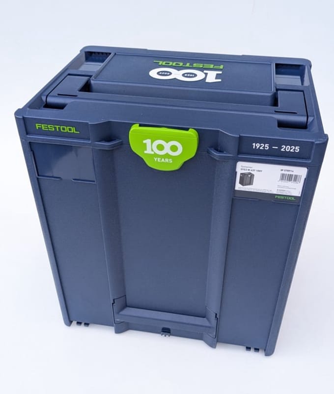 Festool 100 jaar Systainer³ SYS3 M 437 100Y 578914