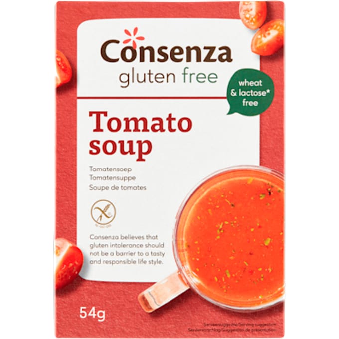 Tomatensoep instant