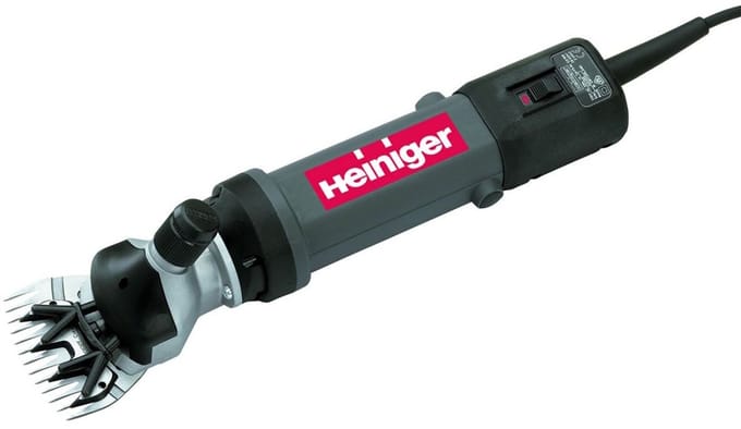 Heiniger Xtra Scheermachine Schapen – 230V / 320W Professionele elektrische scheermachine