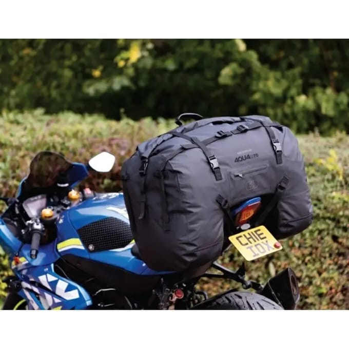 Oxford Aqua D-70 waterdichte sporttas -
