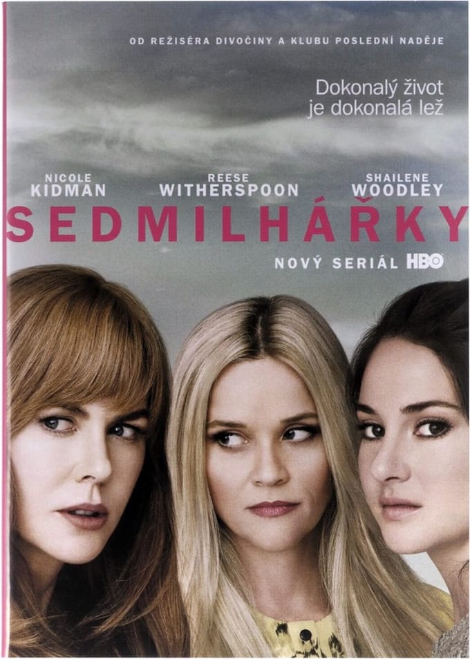 Big Little Lies [3DVD]
