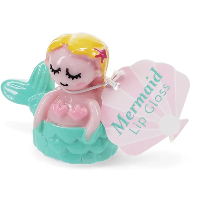 Geparfumeerde lipgloss voor kinderen Rex London Mermaid