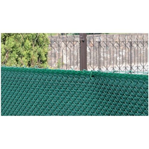 Tenax Bermuda privacyscherm - 1,50 x 25 m, groen