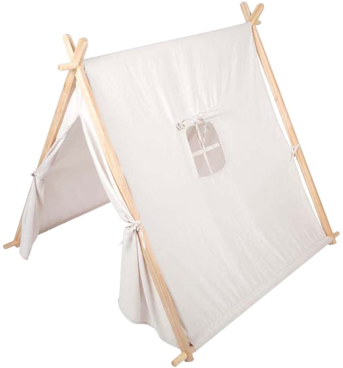 Small Foot - Speeltent Wit