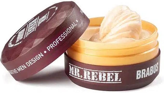 Mr.rebel - Hair Styling Wax - Brabus