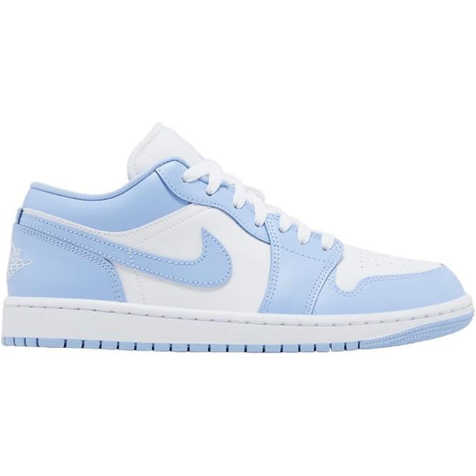 Jordan 1 Low Aluminium Blanc (aux femmes) 44.5 white