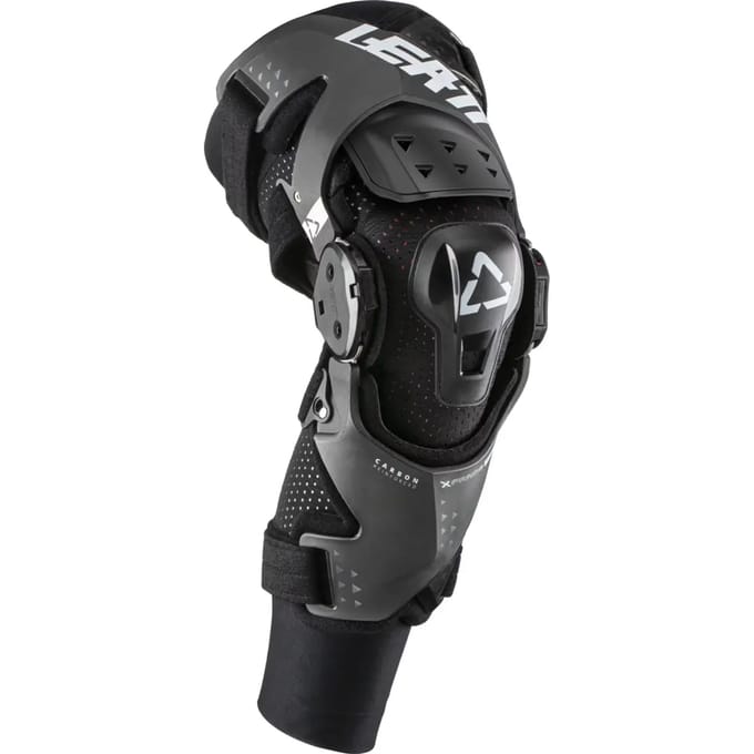 Leatt X-Frame Hybride MX Kniebraces - Kniebrace
