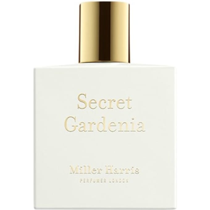 Miller Harris Secret Gardenia Eau de Parfum Spray Herenparfum Unisex 50 ml