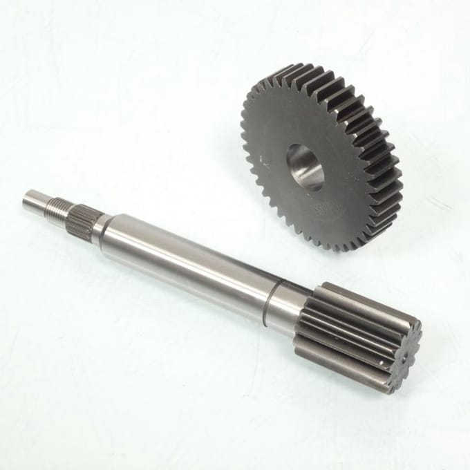 Pont arrière de transmission Malossi pour Scooter Chinois 50 Scoot Neuf