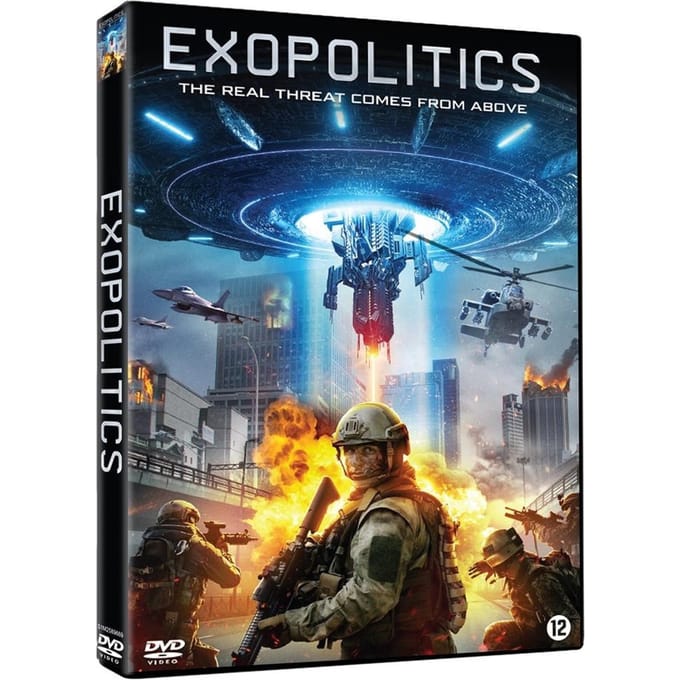 Exopolitics (DVD)