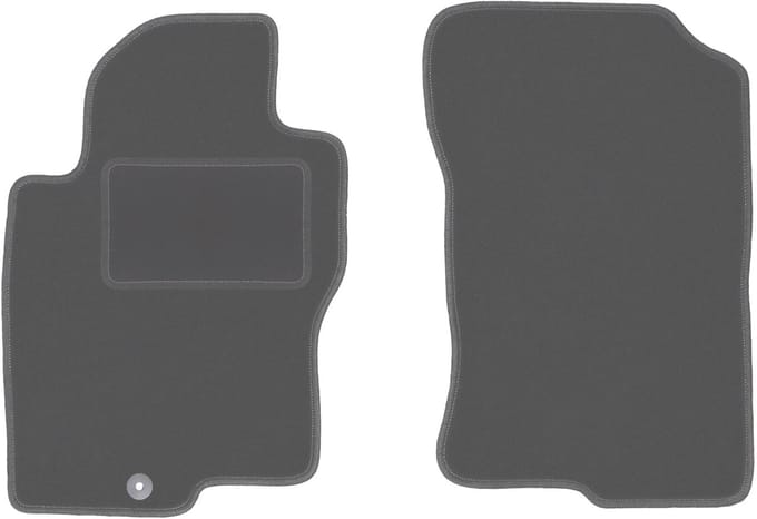 Grafiet automatten voor: Nissan Pathfinder R51 SUV (2005-)