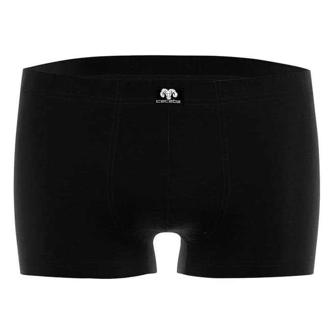 CECEBA Konvex 2-pack Heren Boxer - Zwart