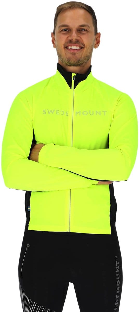 Swedemount Giro 3L Jas – Waterdichte jas voor heren – Maat L