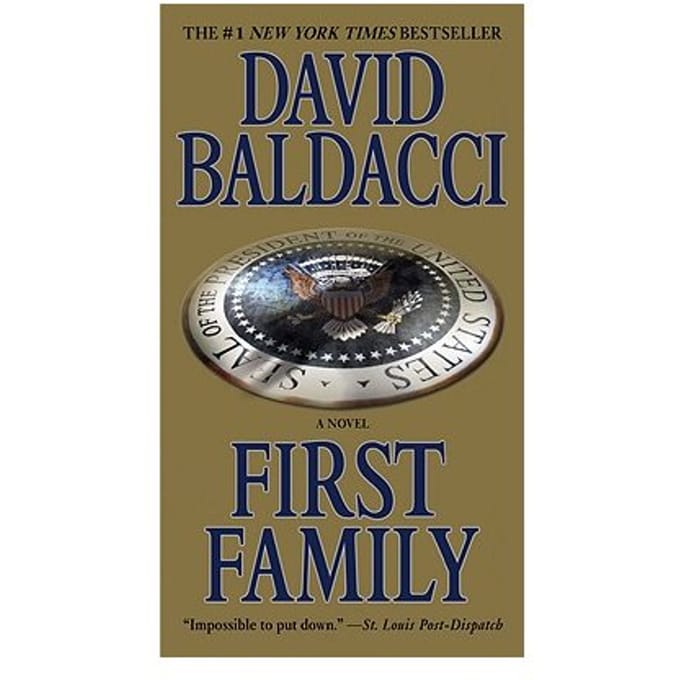 First Family - David Baldacci