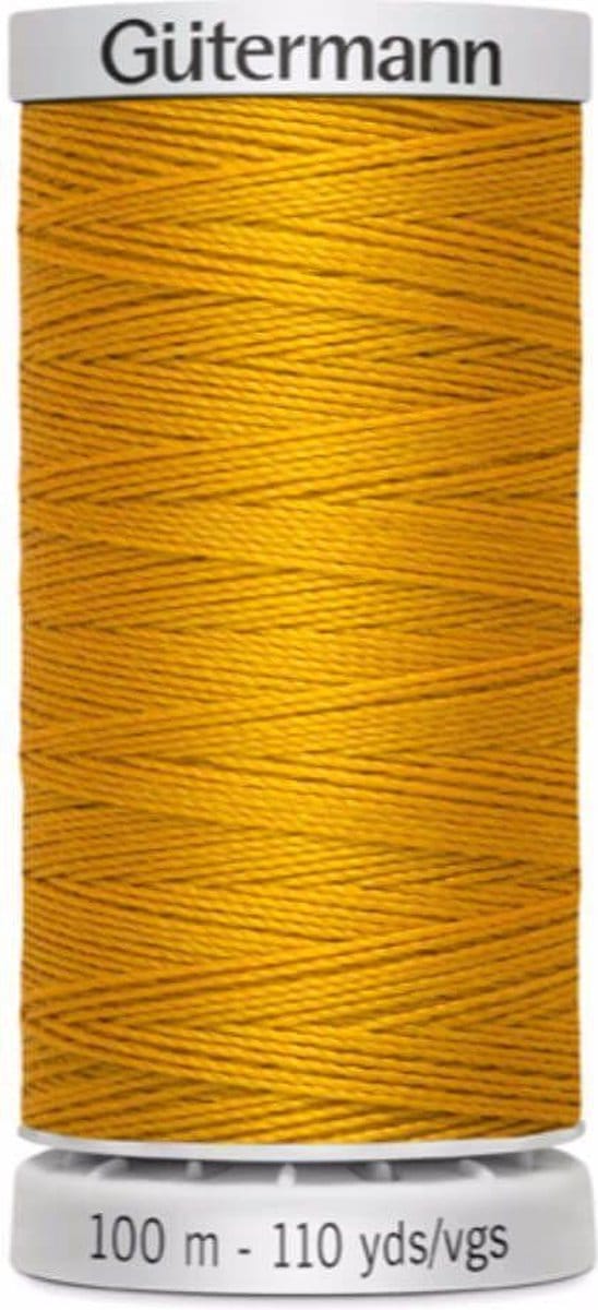 Gutermann Super Sterk Garen 100 Mtr. Col. 362 Oranje.