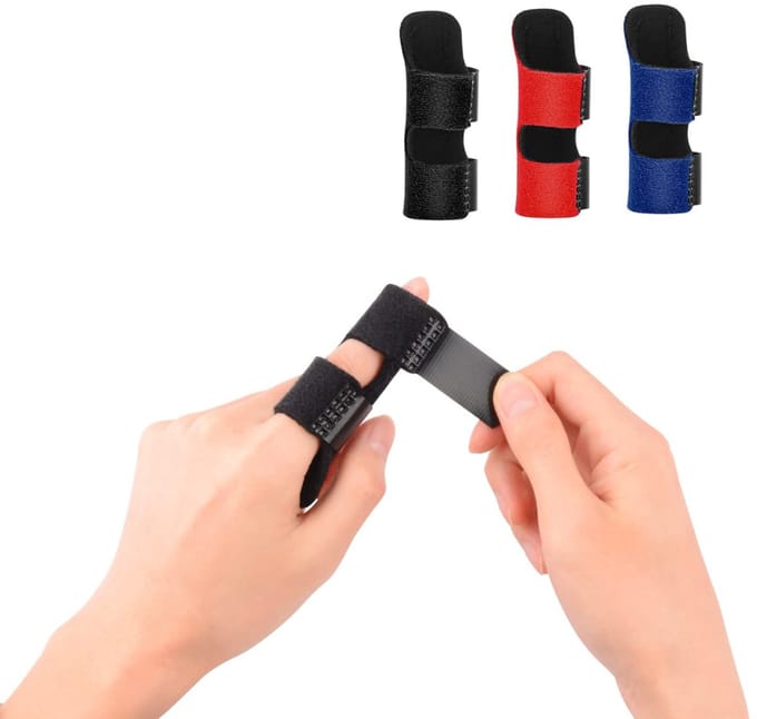 Vingerbrace - Vingerspalken - Splint