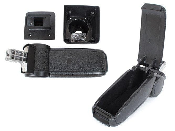 MODECAR - Passat B6 - Armsteun Zwart - 2005-2010 - Met Montagekit