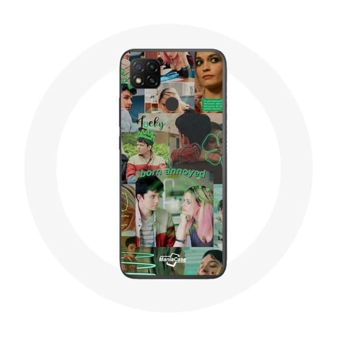 Xiaomi Redmi 9C-hoes voor seksuele voorlichting