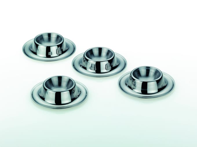 Eiercupjes, set van 4 - Kela | Vision