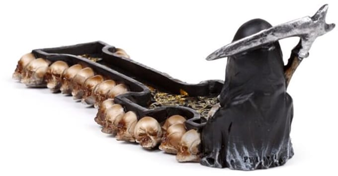The Reaper Wierookhouder