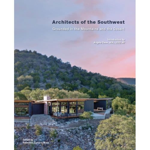 Building In The Desert - Mola, Francesc Zamora