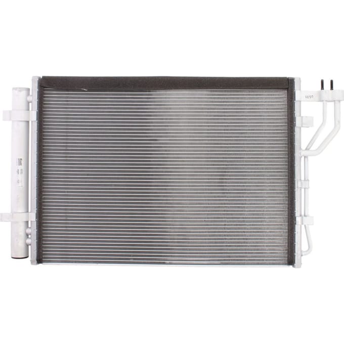 Condensator, airconditioning NISSENS 940251
