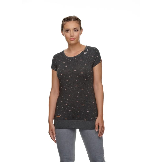 Ragwear shirt lesly Gemengde Kleuren-Xs