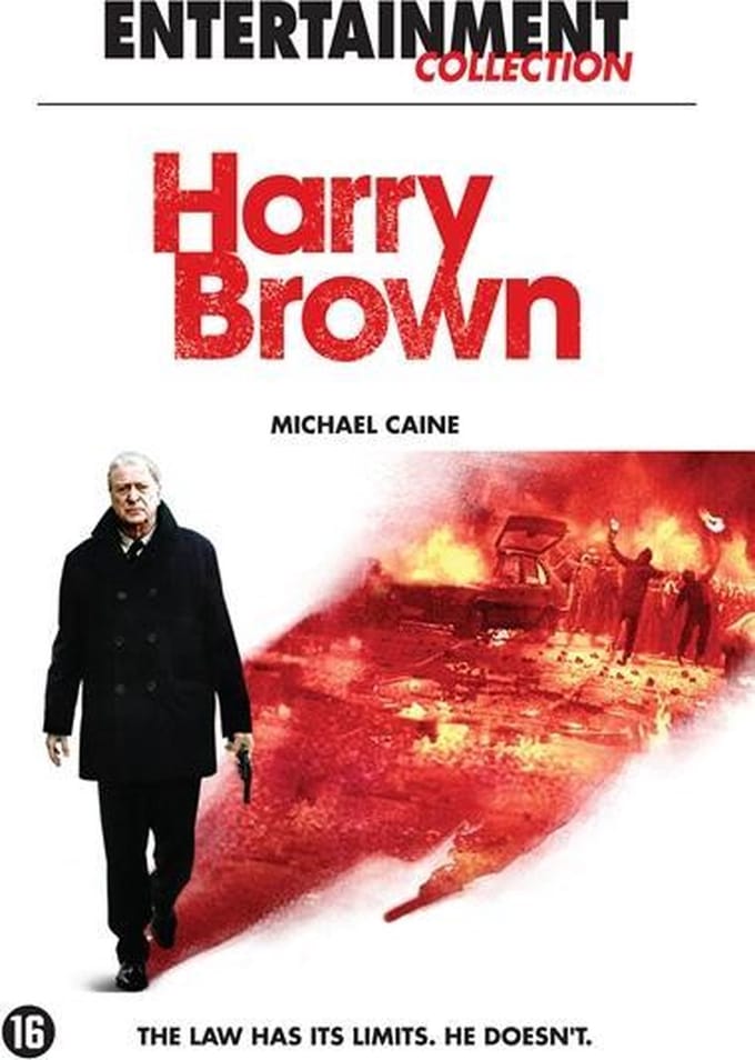 Harry Brown