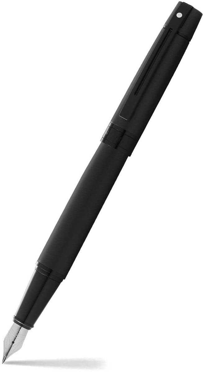 SHEAFFER - Vulpen 300 - E9343 - Fine - Matte Black Lacquer Polished Black - SF-E0934343