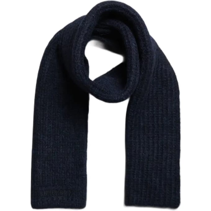 Dameshalsbedekking Superdry Vintage Ribbed