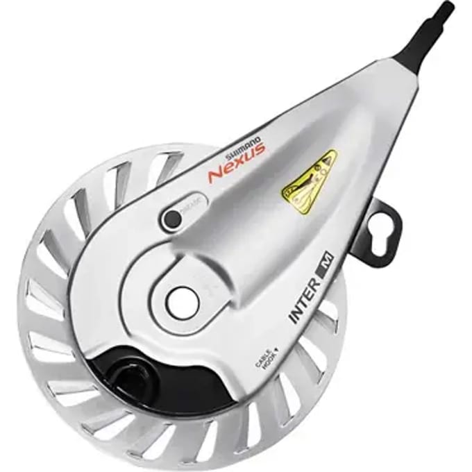 Vooras trommelrem Shimano BR-C6011-F