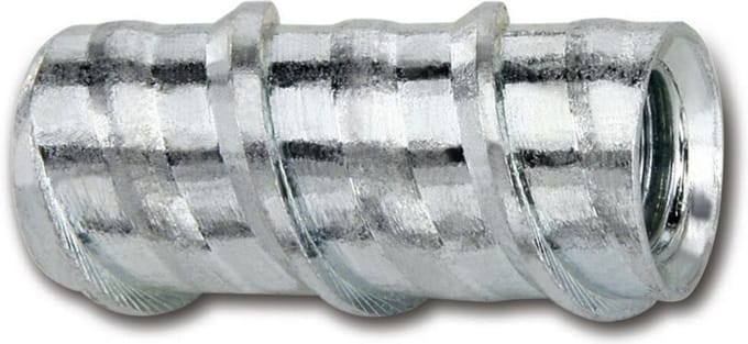Snake Zelftappend anker met Interne Draad M8x31mm 50 Stuks - DFM2310050