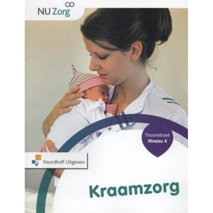 Kraamzorg / Niveau 4 / Theorieboek - Nu Zorg