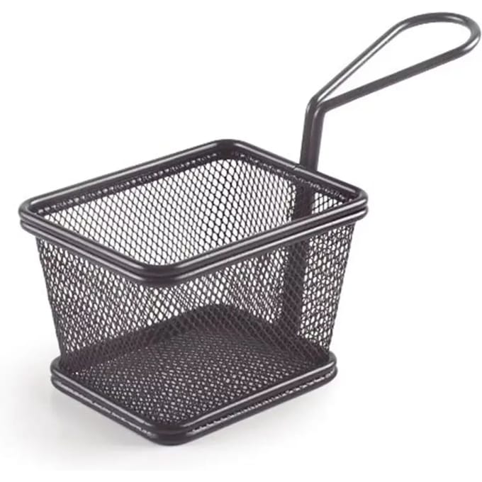 Mini vierkante opbergmand Lacor