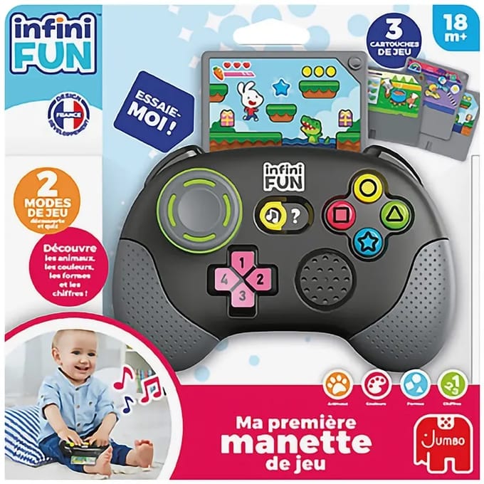 Gamecontroller Dujardin