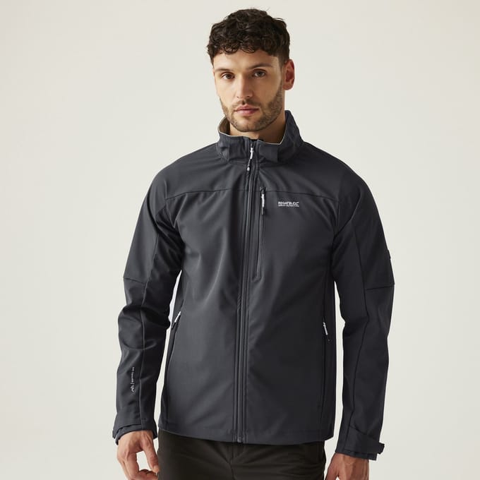 Softshell wandelsjaacket Regatta Arana