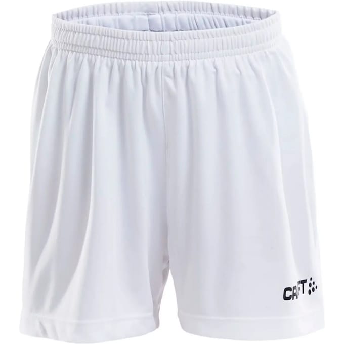Craft Squad  Sportbroek - Maat 134  - Unisex - wit