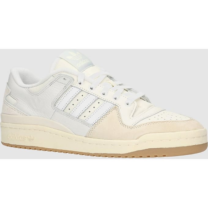 Adidas Forum 84 Low Adv 'White Gum' Sneakers FY7998 46 white