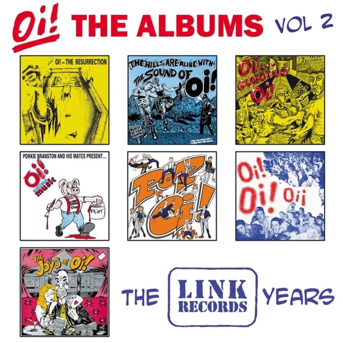 Oi! The Albums