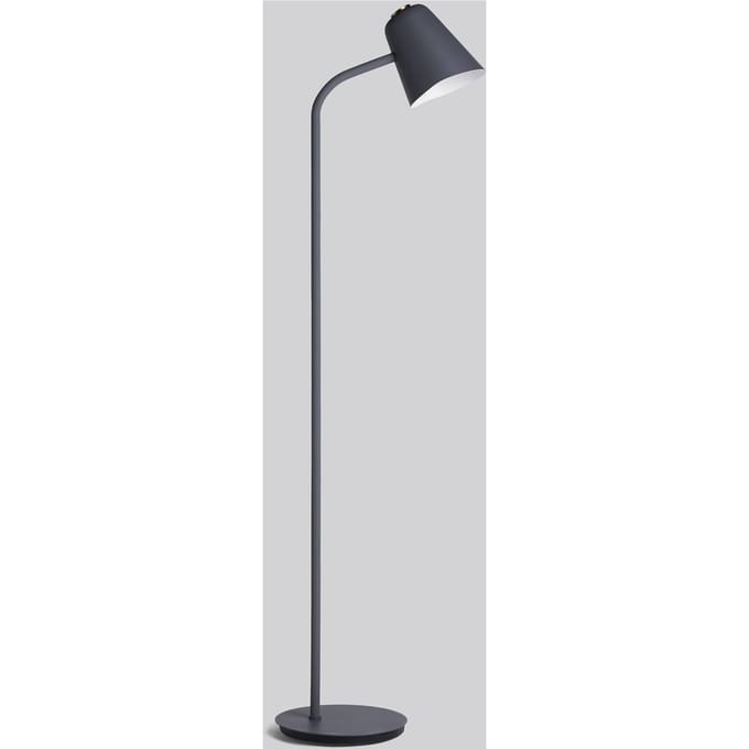 Northern Me dim LED vloerlamp dimbaar grijs