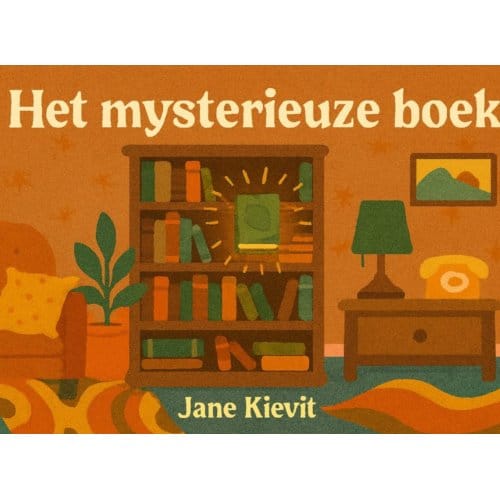 Het Mysterieuze Boek - Jane Kievit