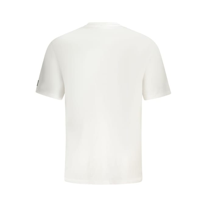 FILA Lasson Loose Fit Tee Bright White Taglia: S | Magliette basic Outlet | Uomo | Bianco