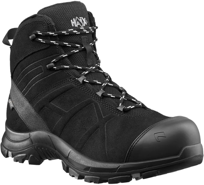 HAIX® Veiligheidsschoenen S3 BLACK EAGLE Safety 53 Mid