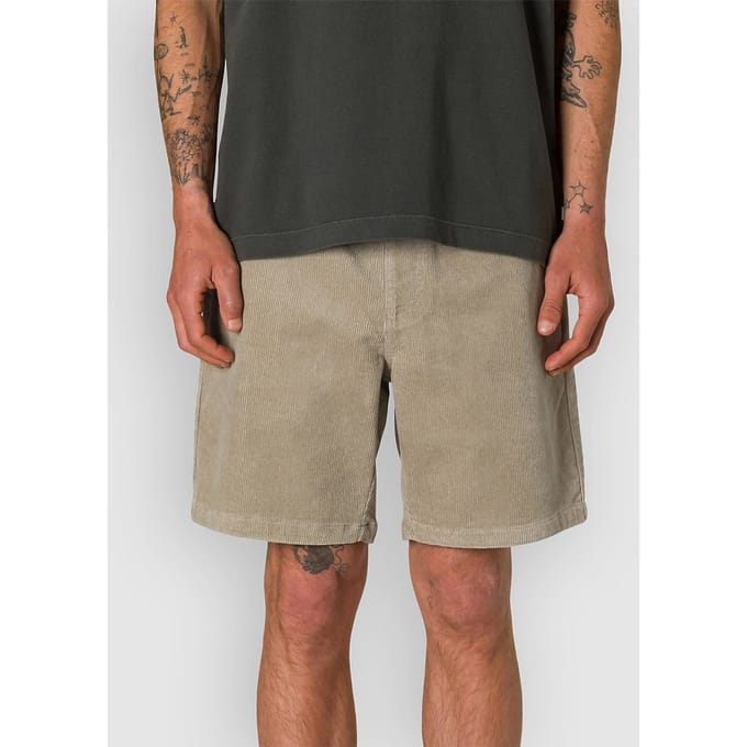 Katin USA Kord Patio Korte Broek bruin
